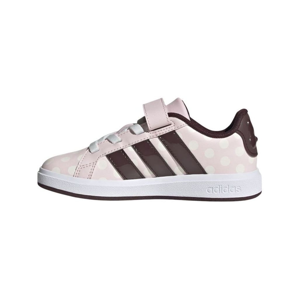 Imagem 2 do produto Tênis Infantil Adidas Grand Court Minnie El K