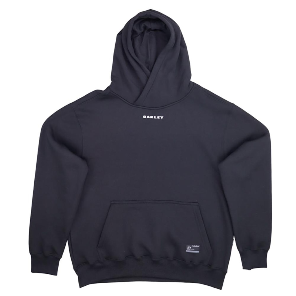 Blusão de Moletom Oakley Big Medusa Hoodie