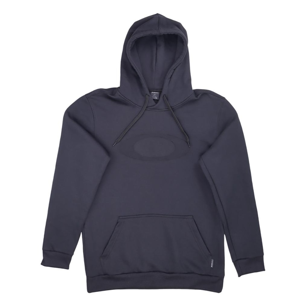 Blusão de Moletom Oakley Big O 3D Logo Hoodie