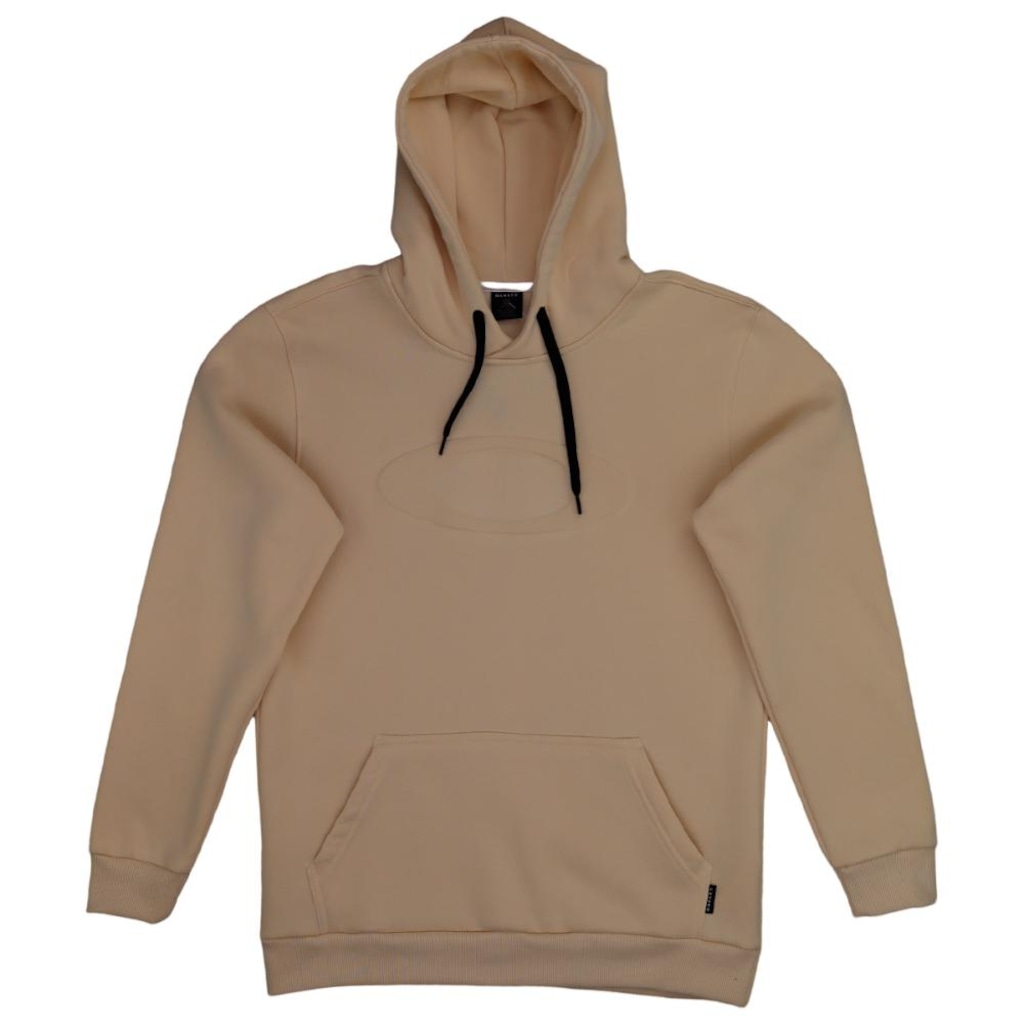 Blusão de Moletom Oakley Big O 3D Logo Hoodie