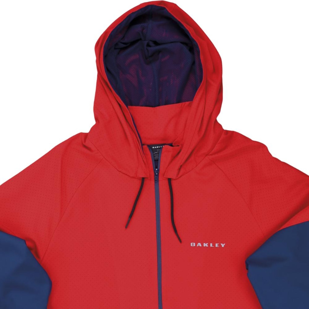 Imagem 4 do produto Jaqueta Oakley Sports Windbreaker Masculina