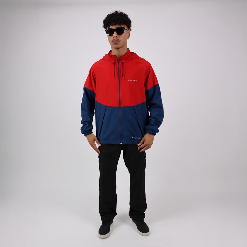 Imagem 5 do produto Jaqueta Oakley Sports Windbreaker Masculina