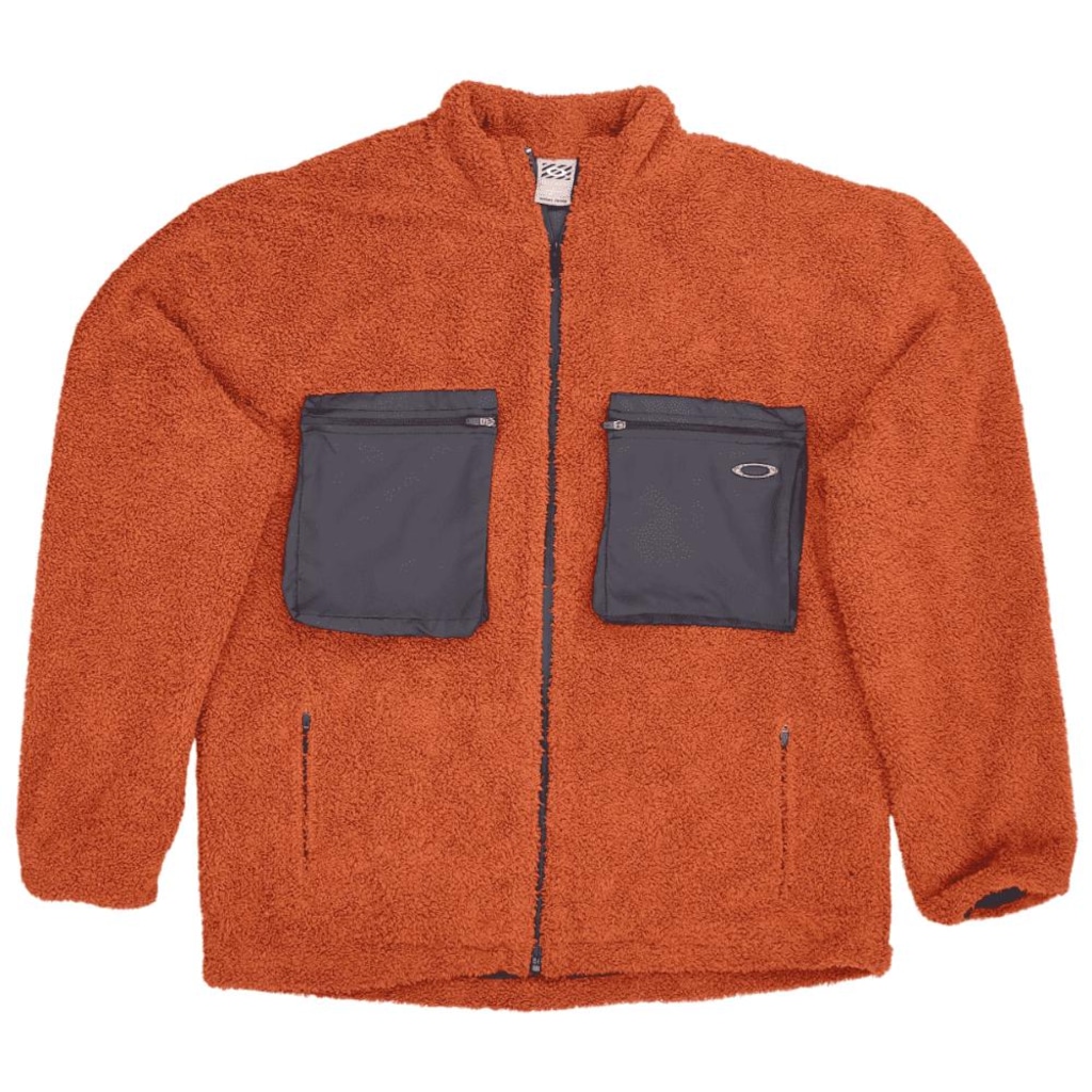 Jaqueta Oakley Essential Sherpa Masculina