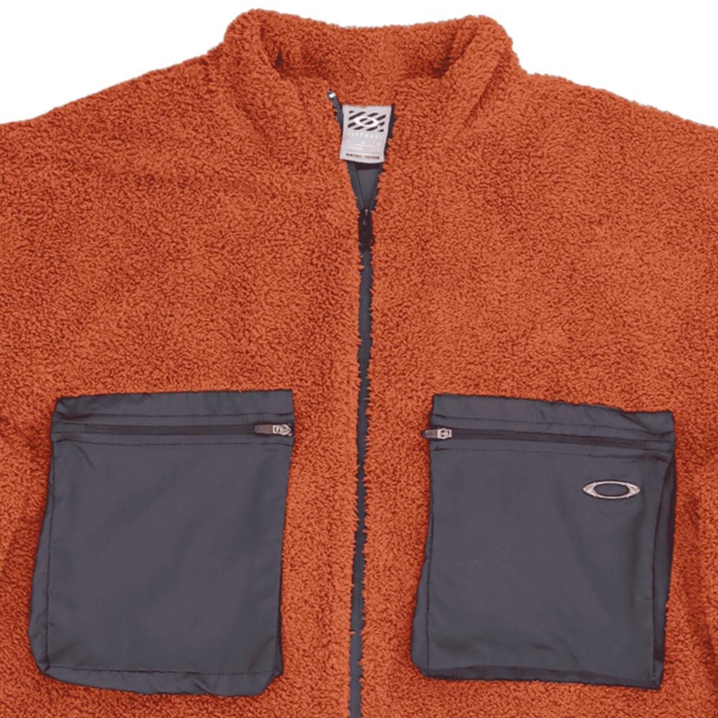 Imagem 3 do produto Jaqueta Oakley Essential Sherpa Masculina