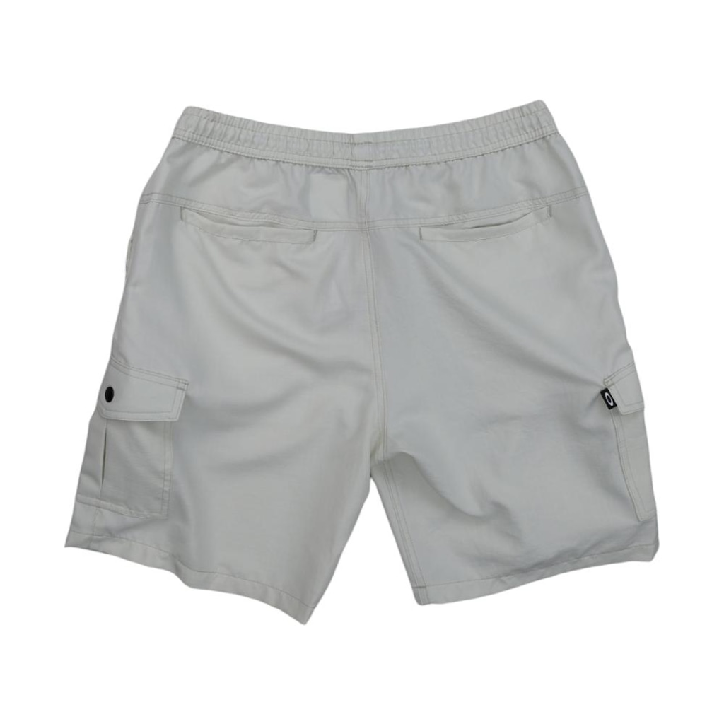 Bermuda Oakley Cargo Zip Masculina