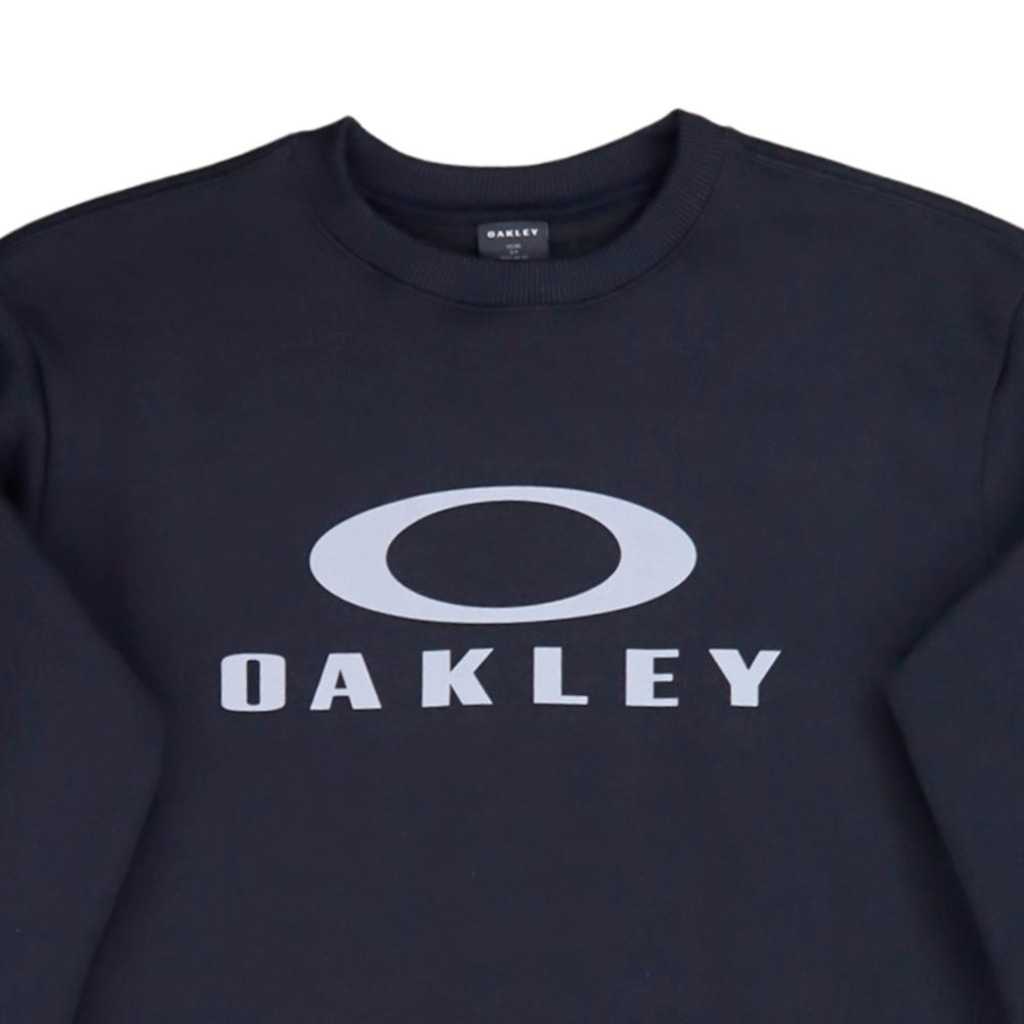 Imagem 3 do produto Blusão de Moletom Oakley Crew II Masculino