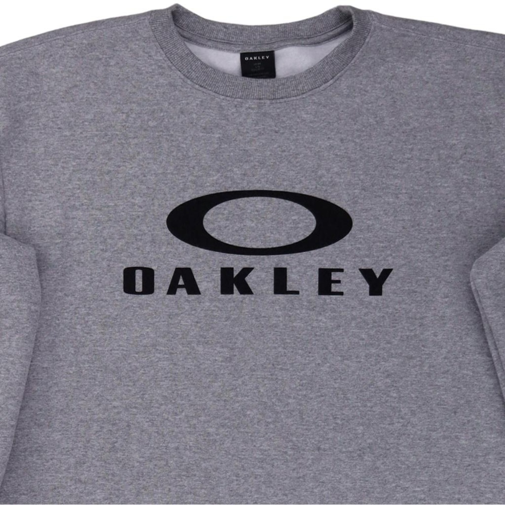 Imagem 3 do produto Blusão de Moletom Oakley Crew II Masculino