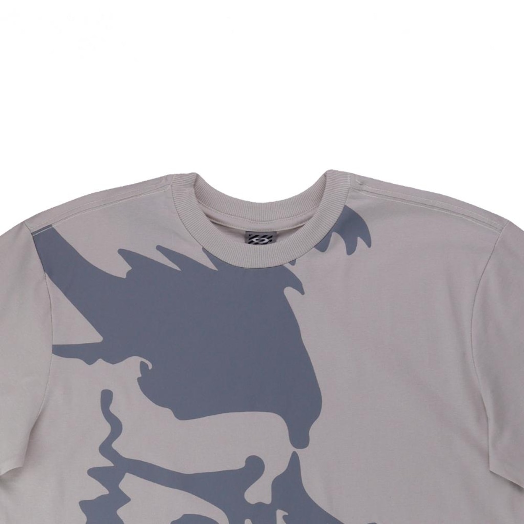 Imagem 4 do produto Camiseta Oakley Iconic Skull Tee Masculina