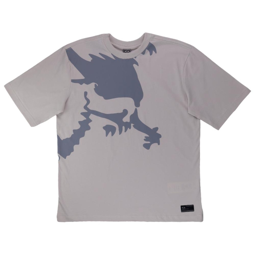 Imagem 2 do produto Camiseta Oakley Iconic Skull Tee Masculina