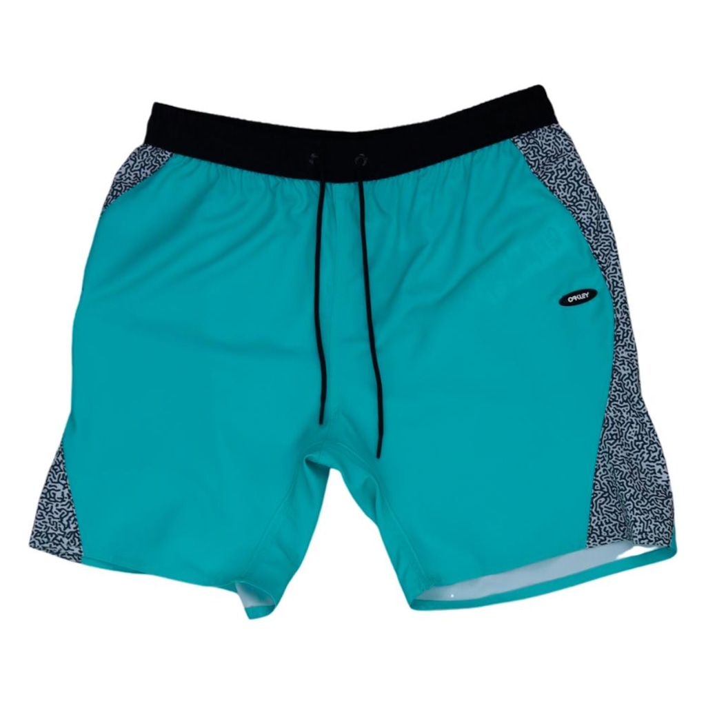 Bermuda Oakley Coral Organic Trunk 18 Masculina