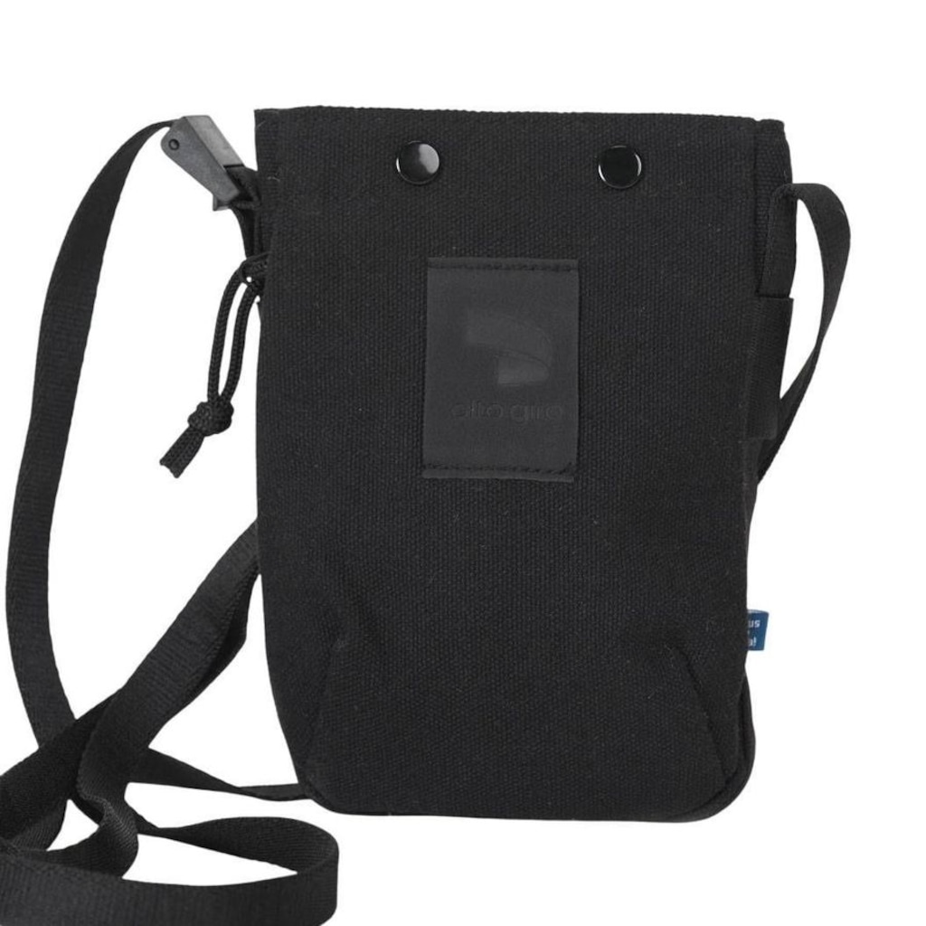 Bolsa Alto Giro Transversal Regulável