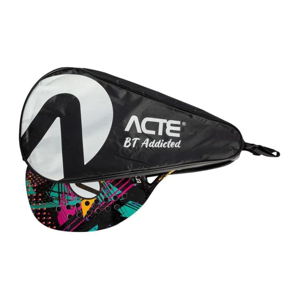 Imagem 4 do produto Raqueteira Acte P/2 Raquetes Beach Tennis