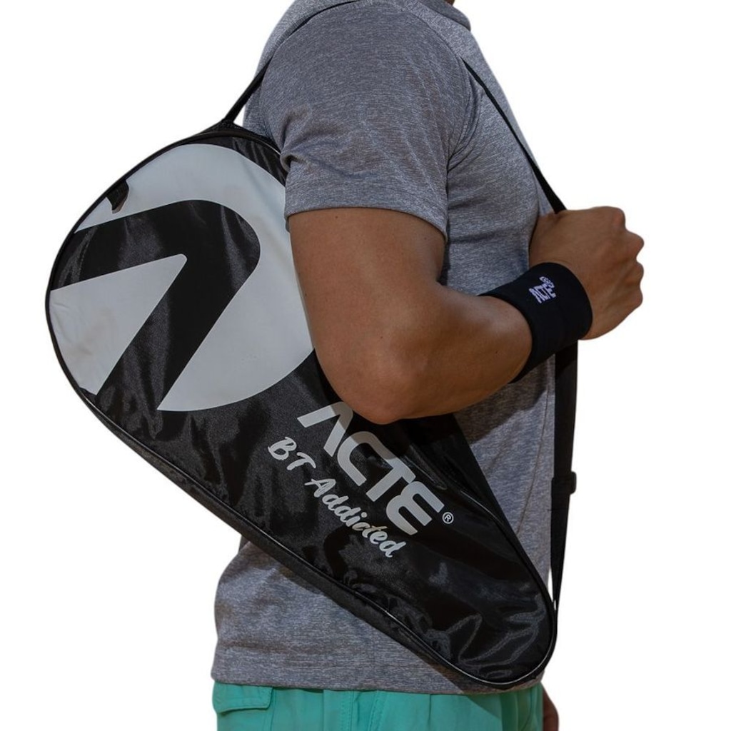 Imagem 5 do produto Raqueteira Acte P/2 Raquetes Beach Tennis