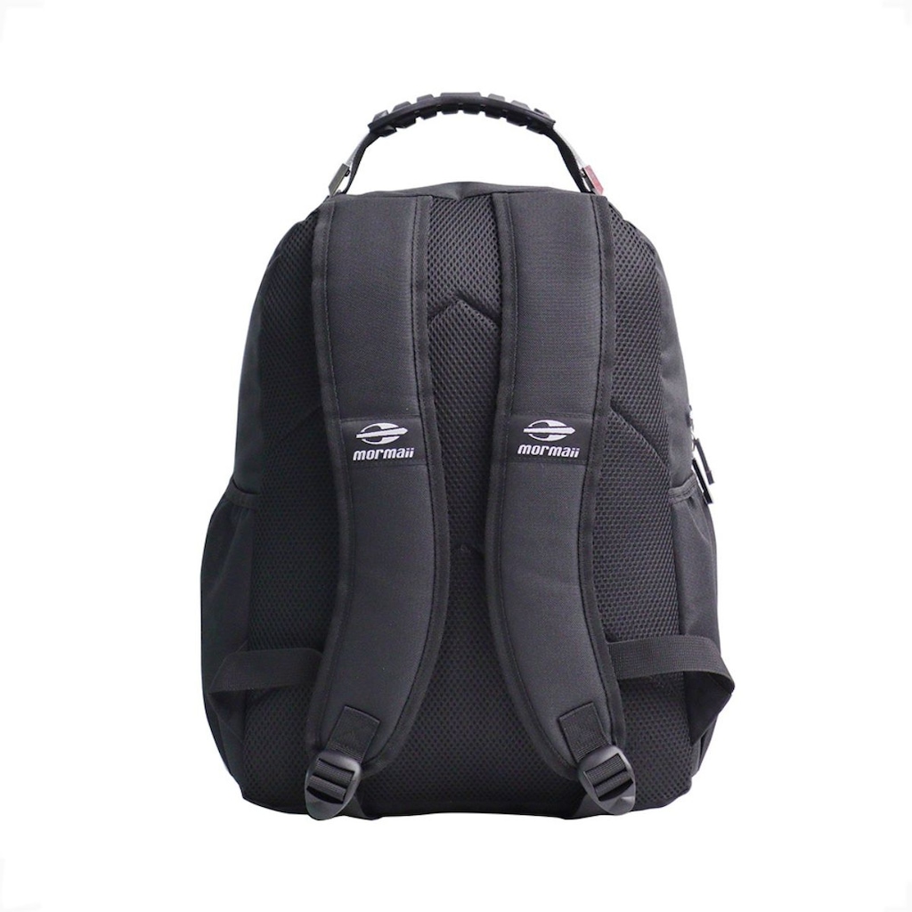 Imagem 2 do produto Mochila Unissex Mormaii Cabo de Aço 25 Litros