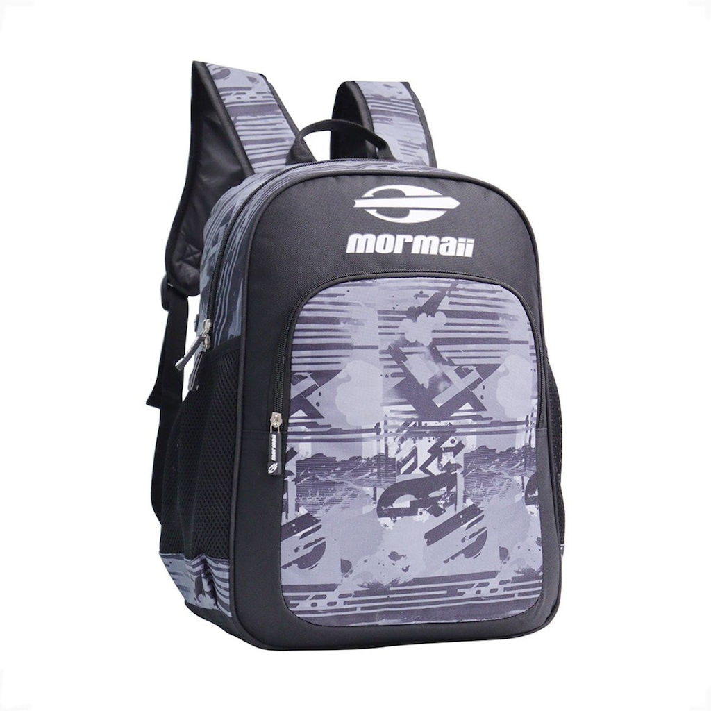 Mochila Unissex Mormaii Costura Reforçada 25 litros