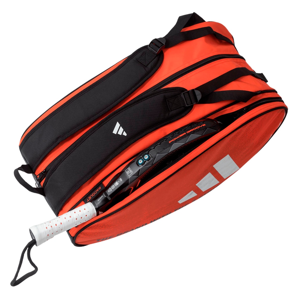 Imagem 5 do produto Raqueteira de Padel e Beach Tennis adidas Control 3.4 35L