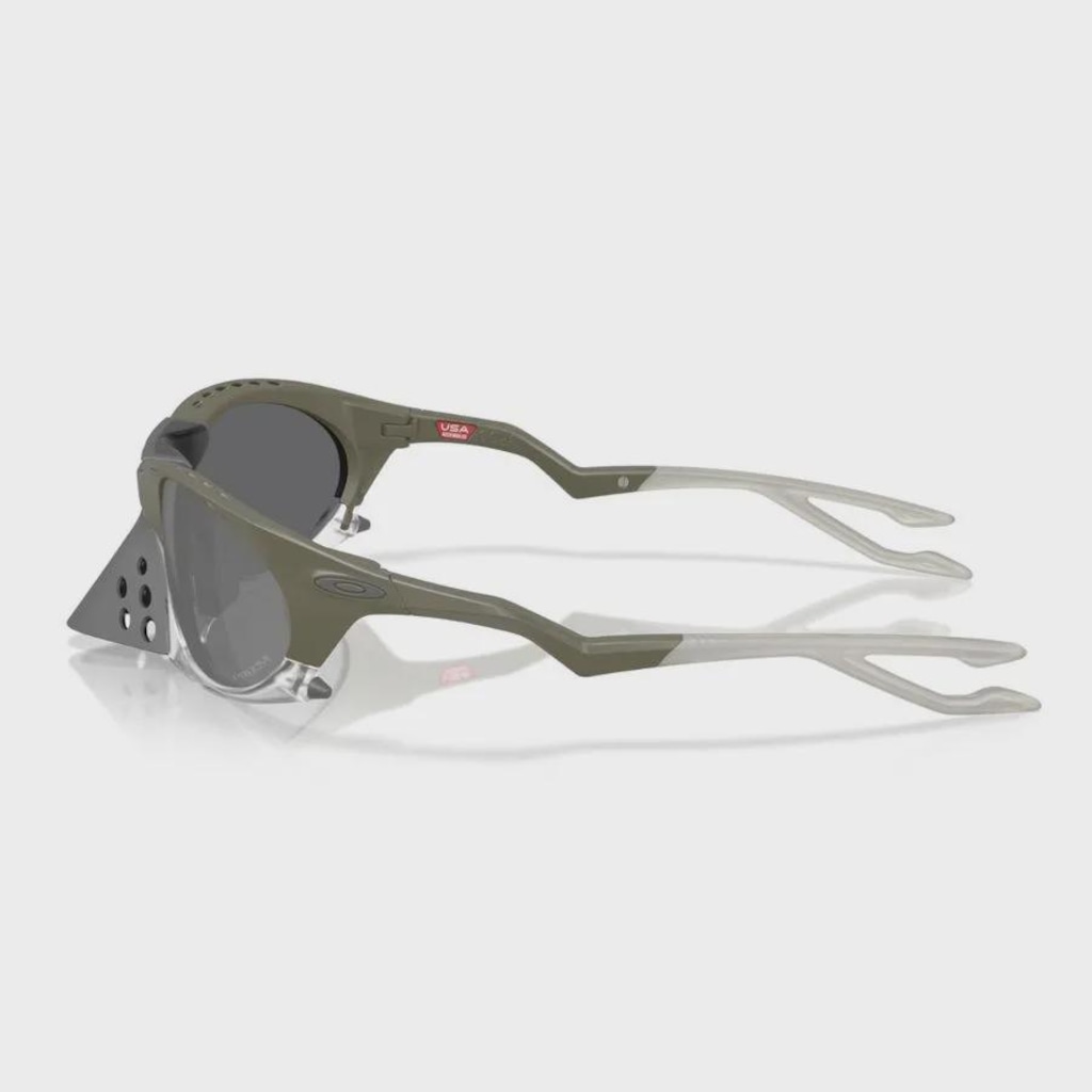 Imagem 4 do produto Óculos de Sol Oakley Plantaris Matte Stonewash 0463