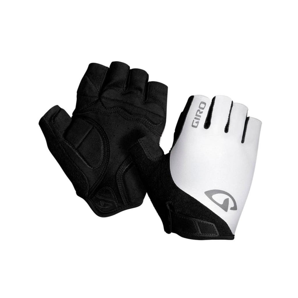 Luva para Ciclismo Giro meio dedo curto Giro Jag Adulto