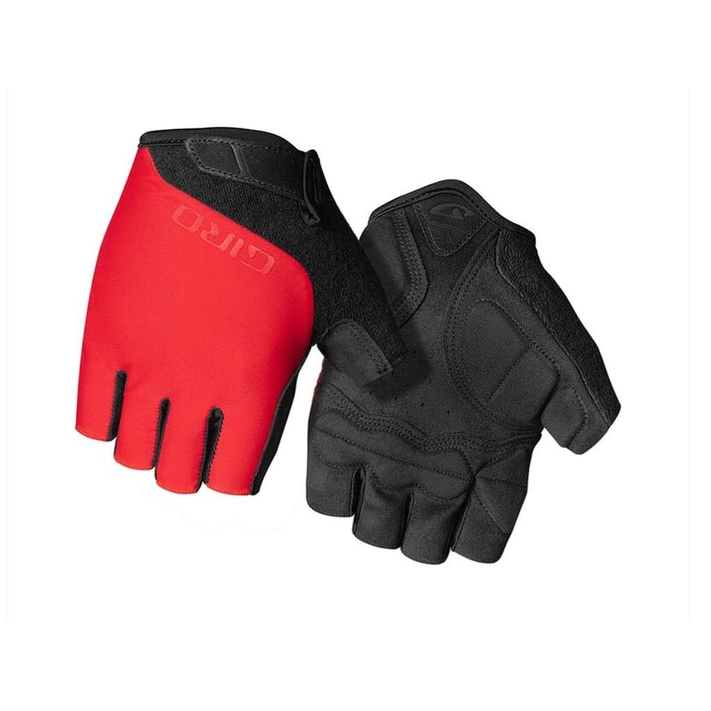 Luva para Ciclismo Giro meio dedo curto Giro Jag Adulto