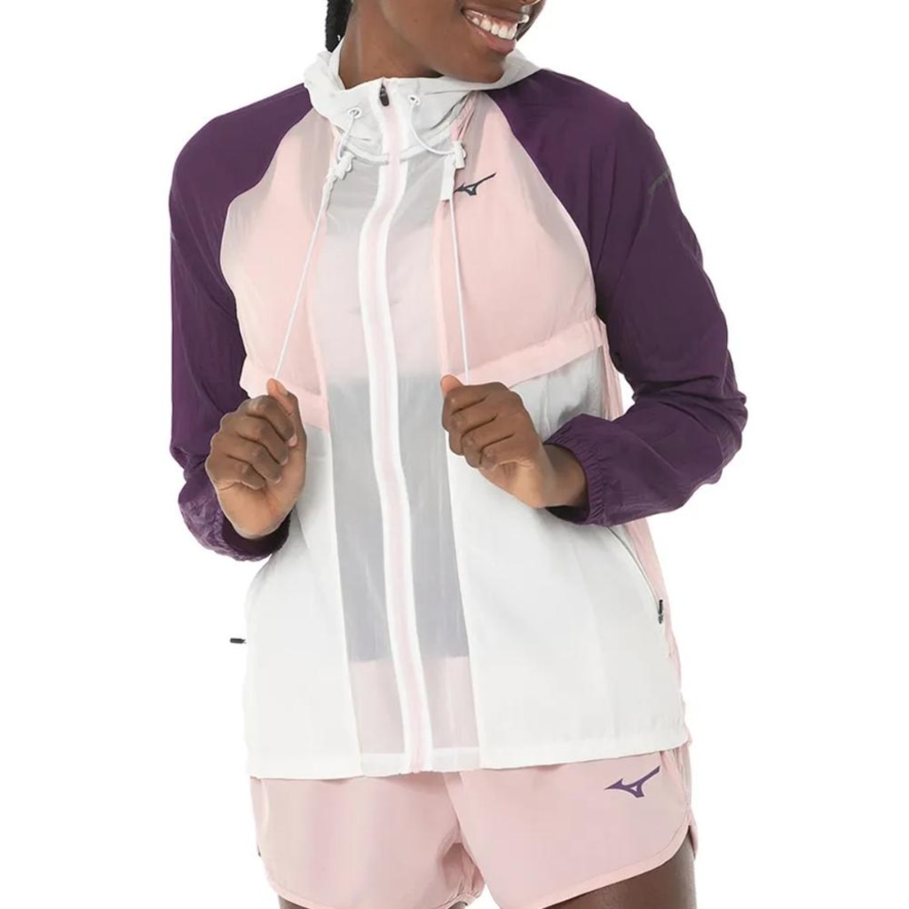 Jaqueta Feminina Mizuno High