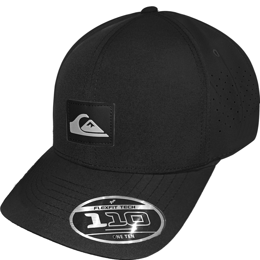 Boné Adulto Quiksilver Adapted Aba Curva