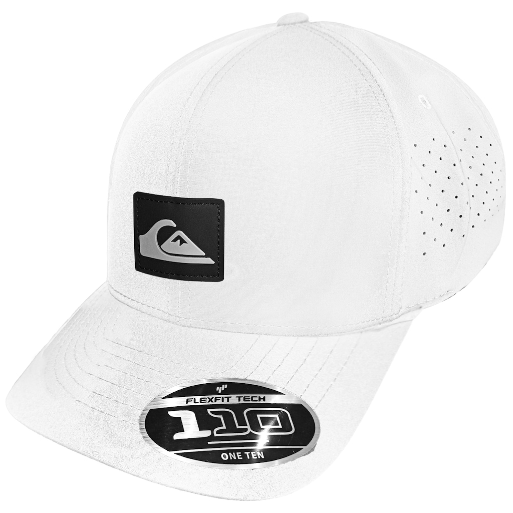 Boné Adulto Quiksilver Adapted Aba Curva