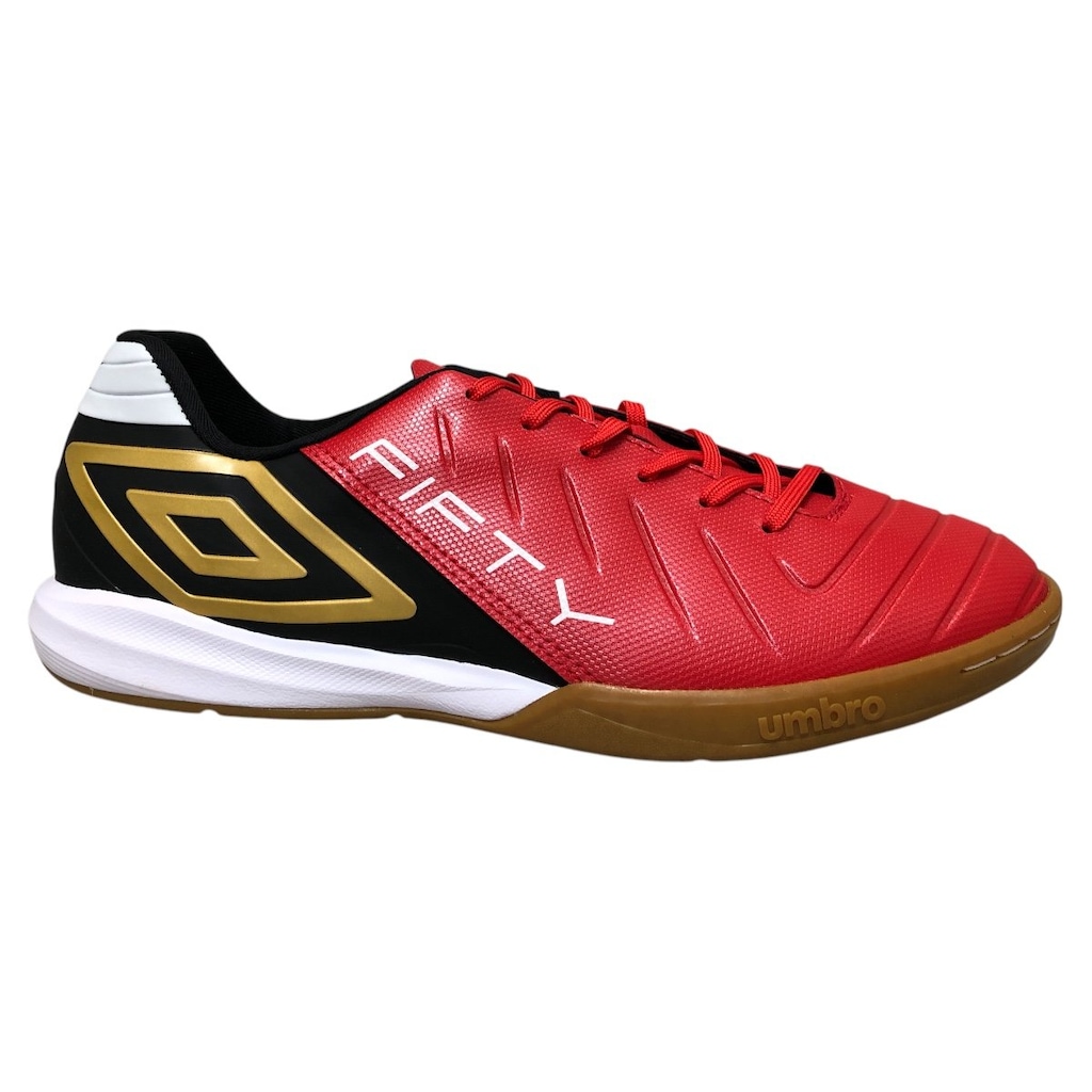 Chuteira Futsal Adulto Umbro Fifty Vi