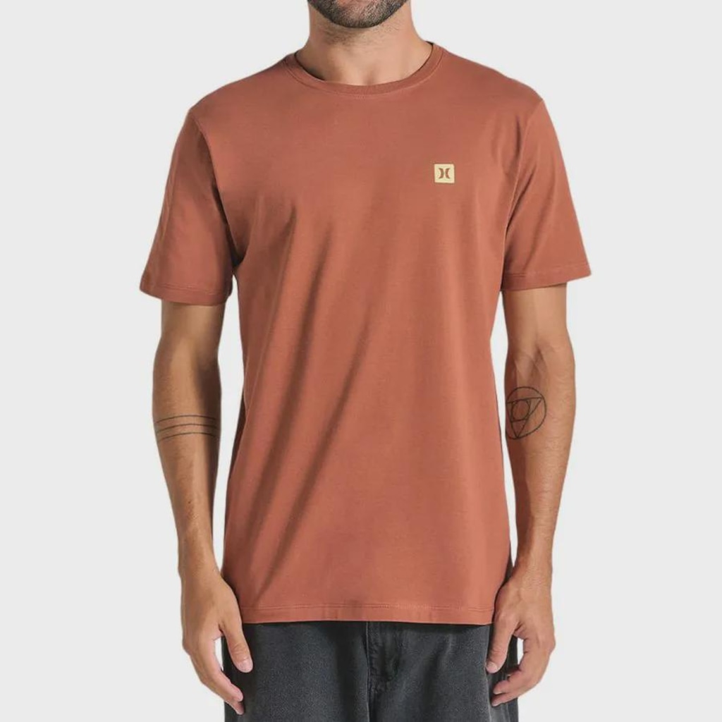 Camiseta Hurley Mini Icon Masculina
