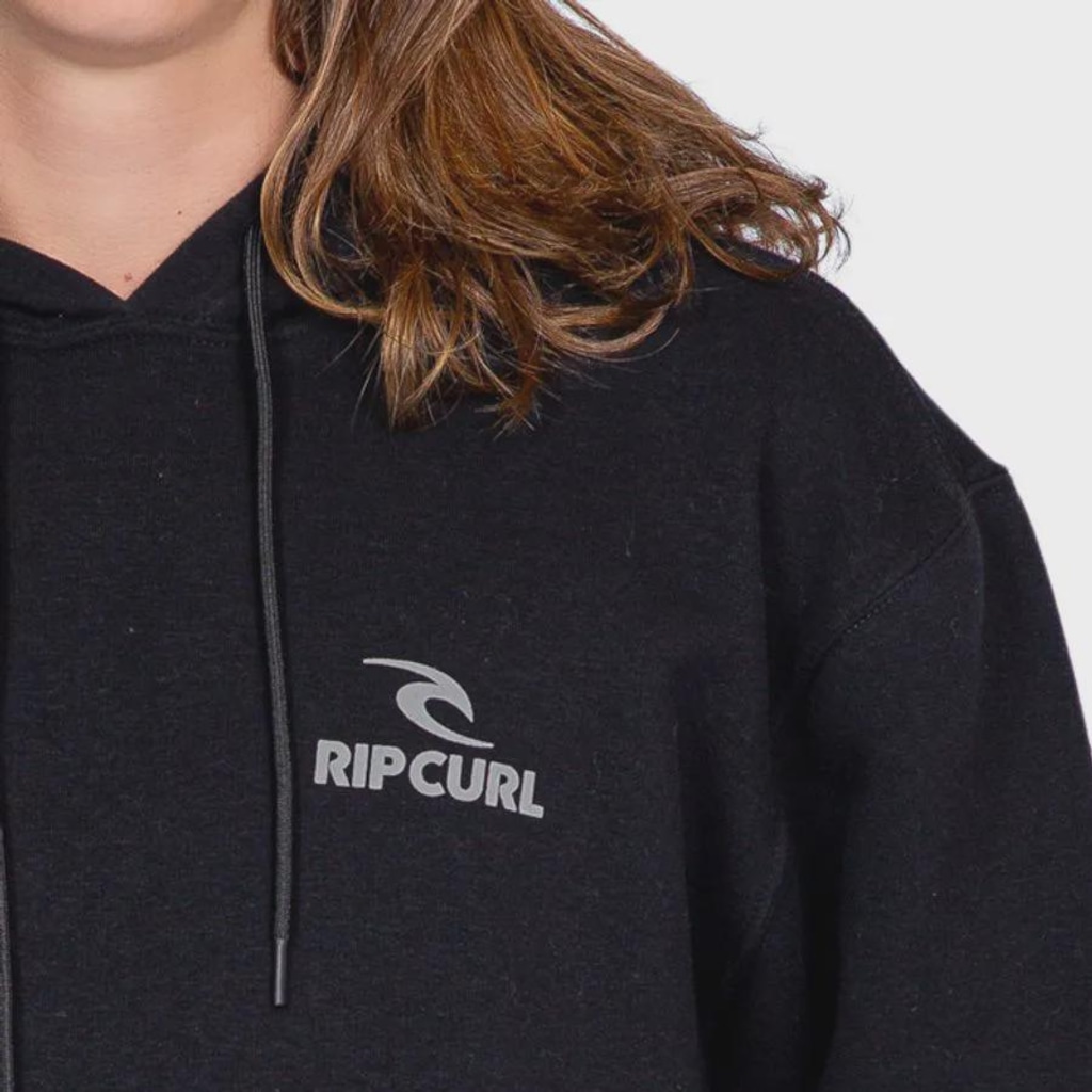 Imagem 3 do produto Blusão de Moletom Masculino Rip Curl Classic Icon Logo