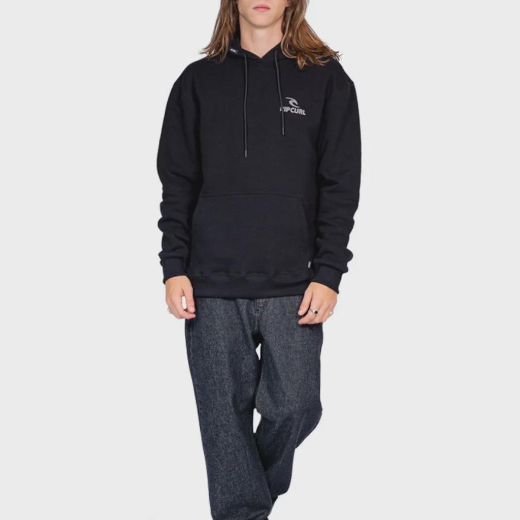 Imagem 4 do produto Blusão de Moletom Masculino Rip Curl Classic Icon Logo