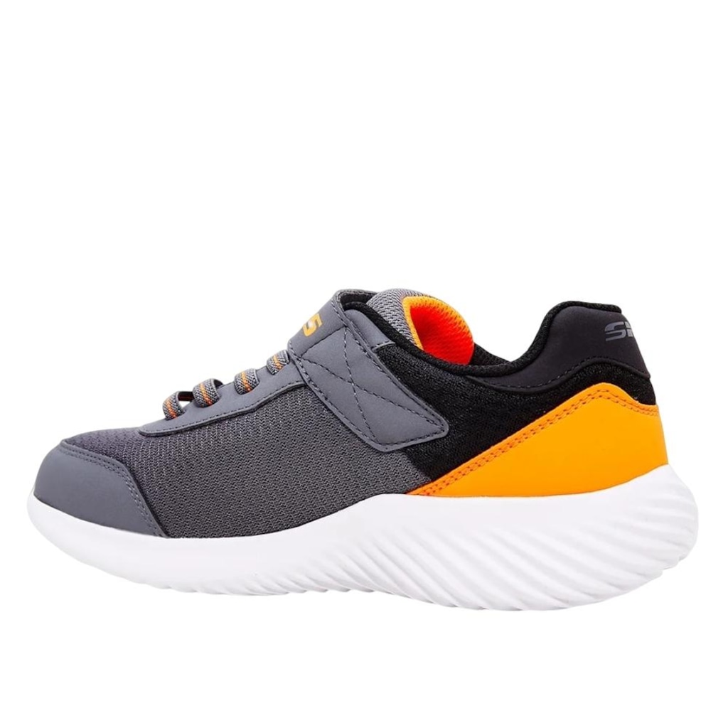 Imagem 3 do produto Tênis Infantil Skechers Bounder TreZic