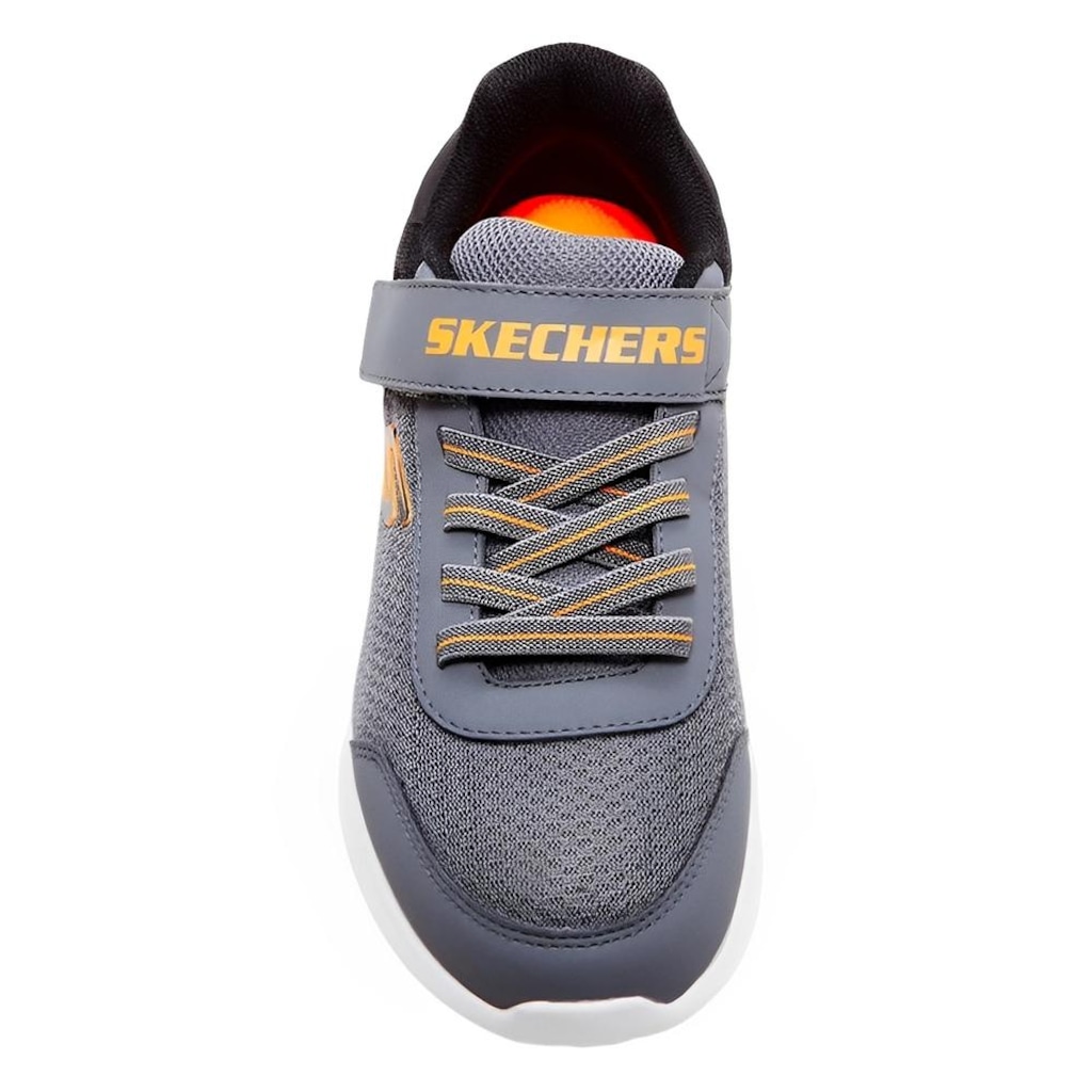 Imagem 4 do produto Tênis Infantil Skechers Bounder TreZic