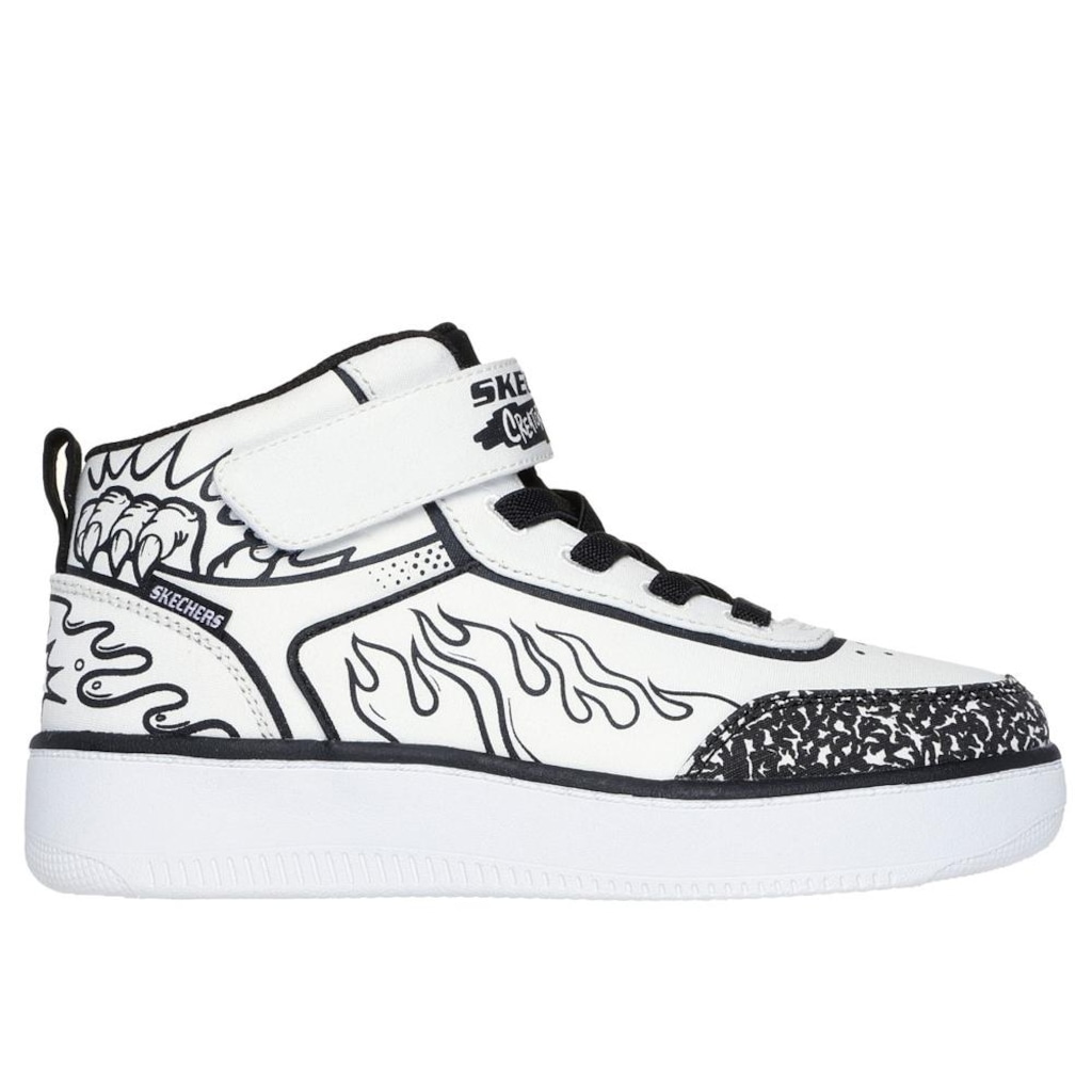 Tênis Infantil Skechers Slip-Ins Sport Court 92