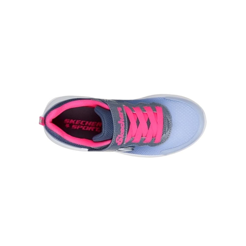 Imagem 3 do produto Tênis Infantil Skechers Sole Swifters Cutie Walk