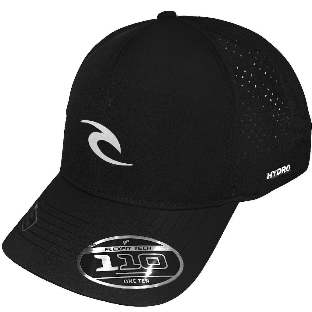 Boné Adulto Rip Curl Wave Icon VC SB Cap Aba Curva