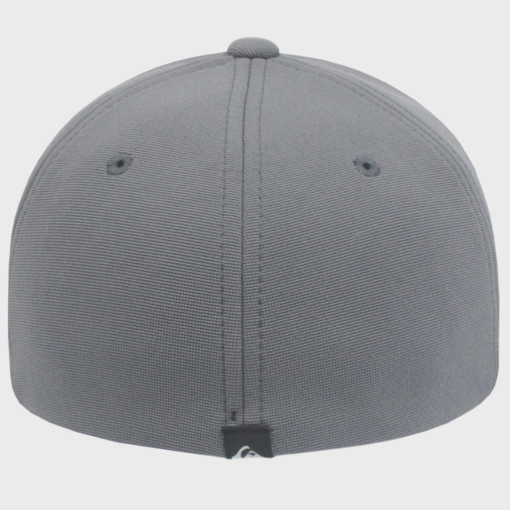 Imagem 5 do produto Boné Adulto Quiksilver Gradient Type New Wave Aba Curva