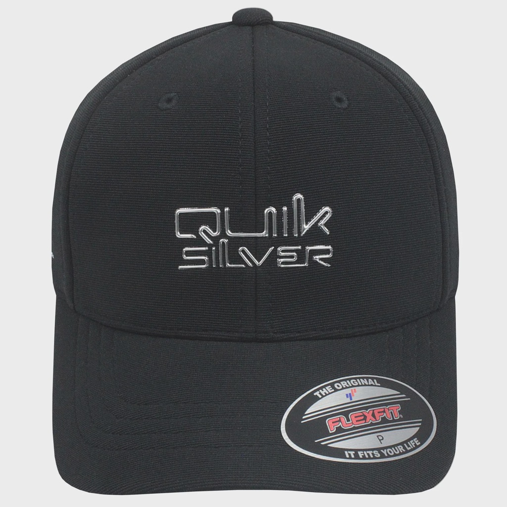 Imagem 2 do produto Boné Adulto Quiksilver Omni Chrome Line Aba Curva