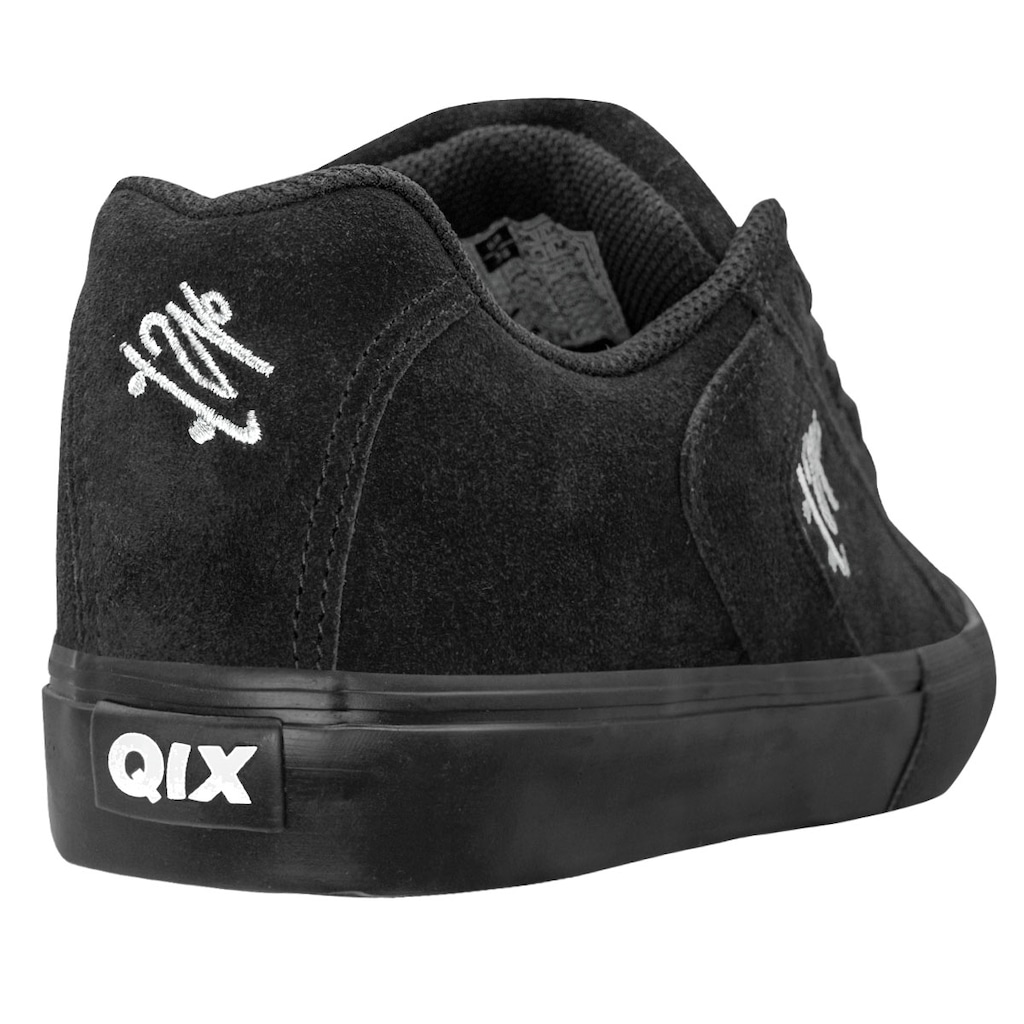 Imagem 3 do produto Tênis Unissex Qix Camurça Chorão Park