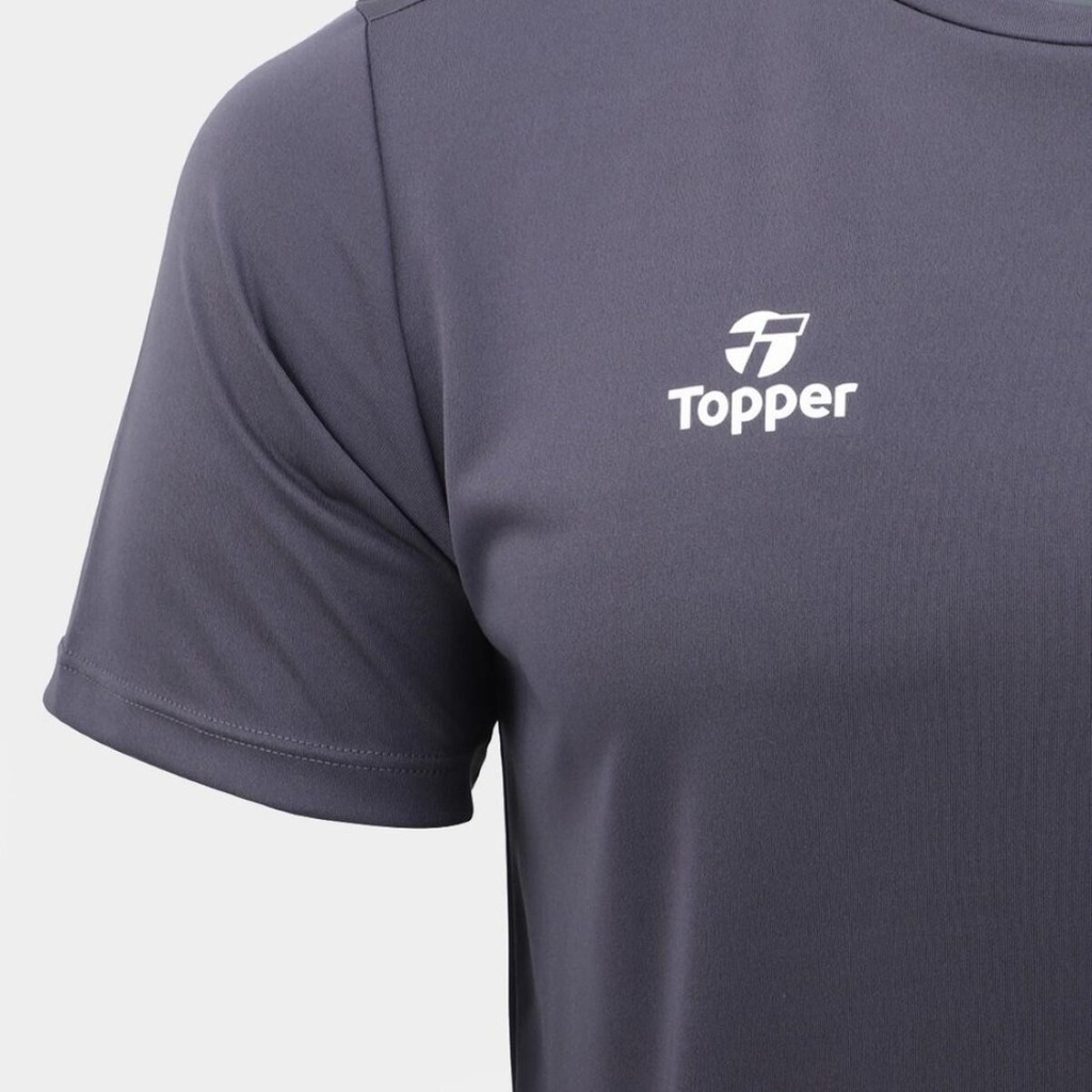 Imagem 3 do produto Camiseta Masculina Topper Classic New