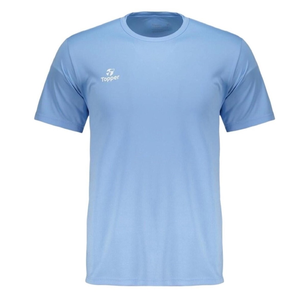 Camiseta Masculina Topper Classic New - Foto 1