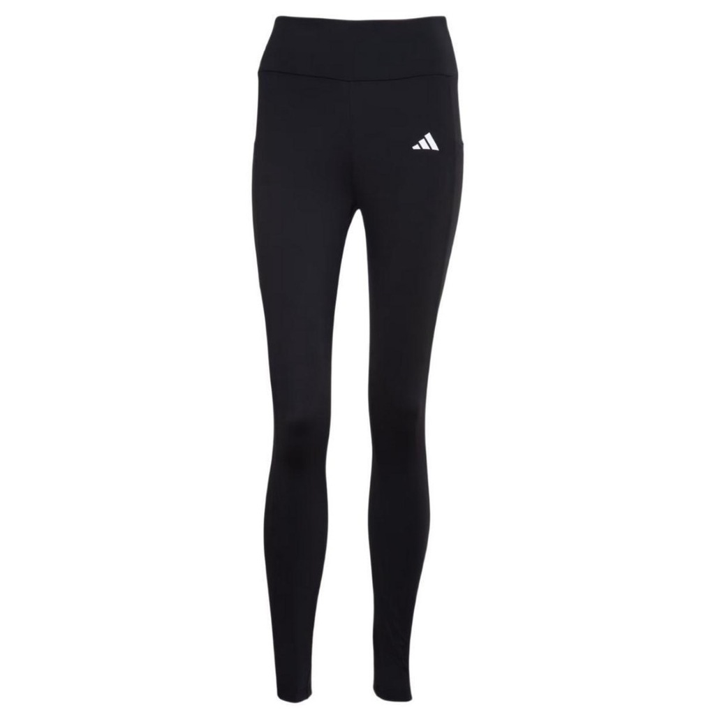 Calça Legging Feminina adidas 3 Listras com Bolso