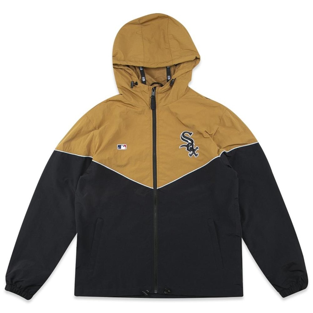 Jaqueta Corta Vento Masculina New Era Chicago White Sox Institutional