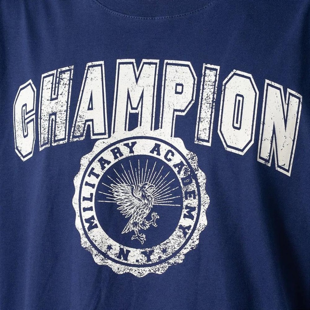 Imagem 3 do produto Camiseta Masculina Champion Military Academy Athletic