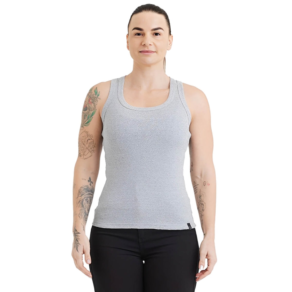 Camiseta Regata Feminina Invictus Ribana Skadi