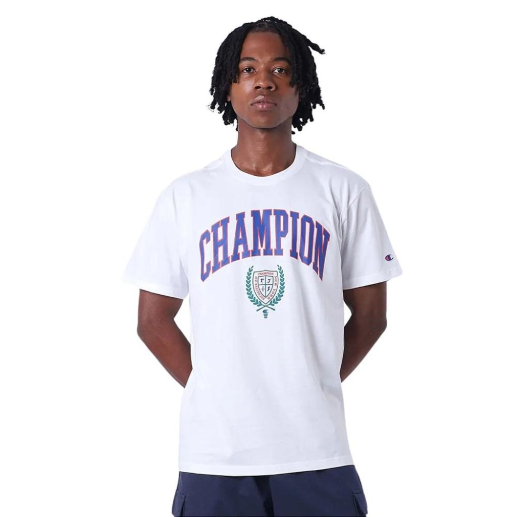 Imagem 2 do produto Camiseta Masculina Champion Over Seal