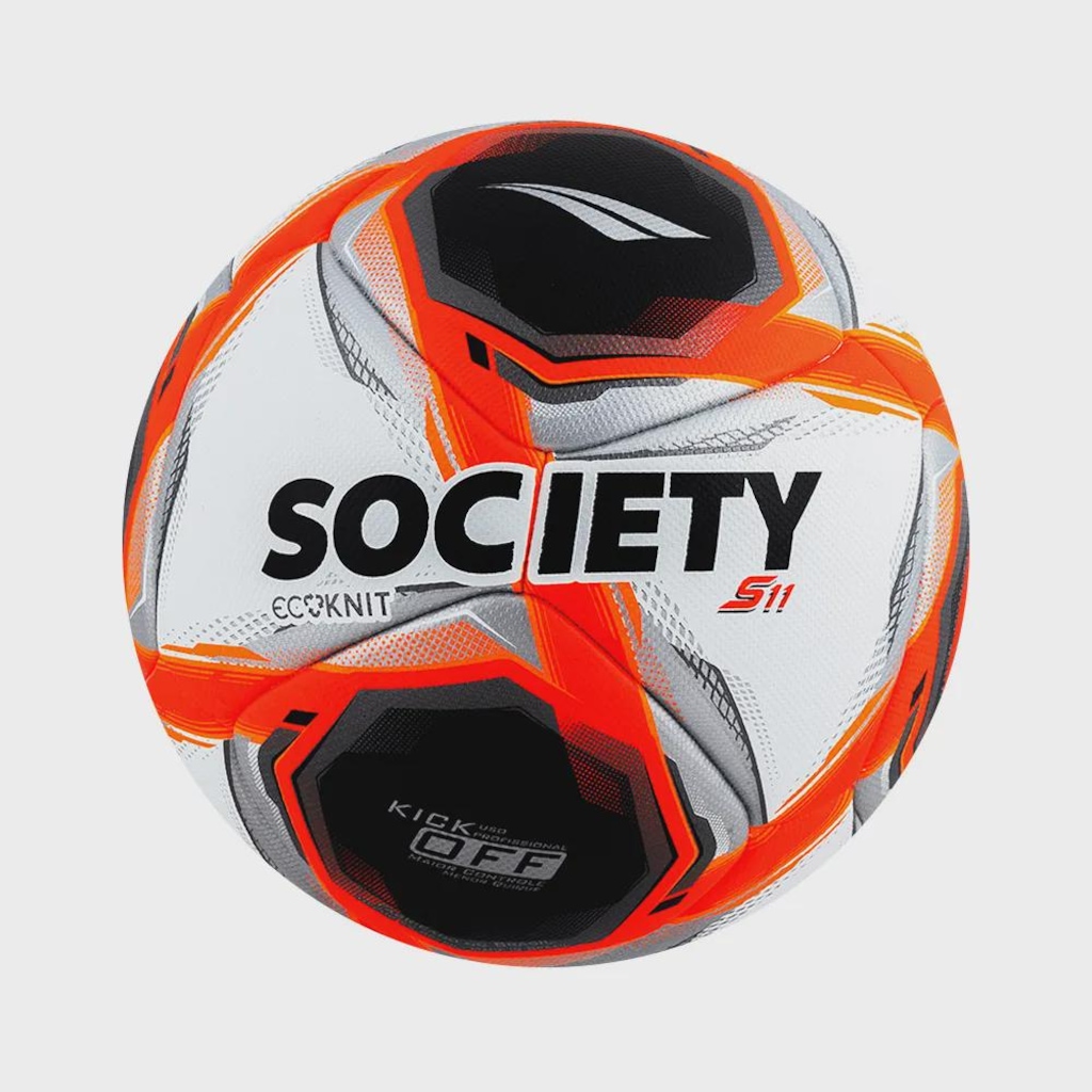 Bola de Society Penalty S11 Ecoknit XXV