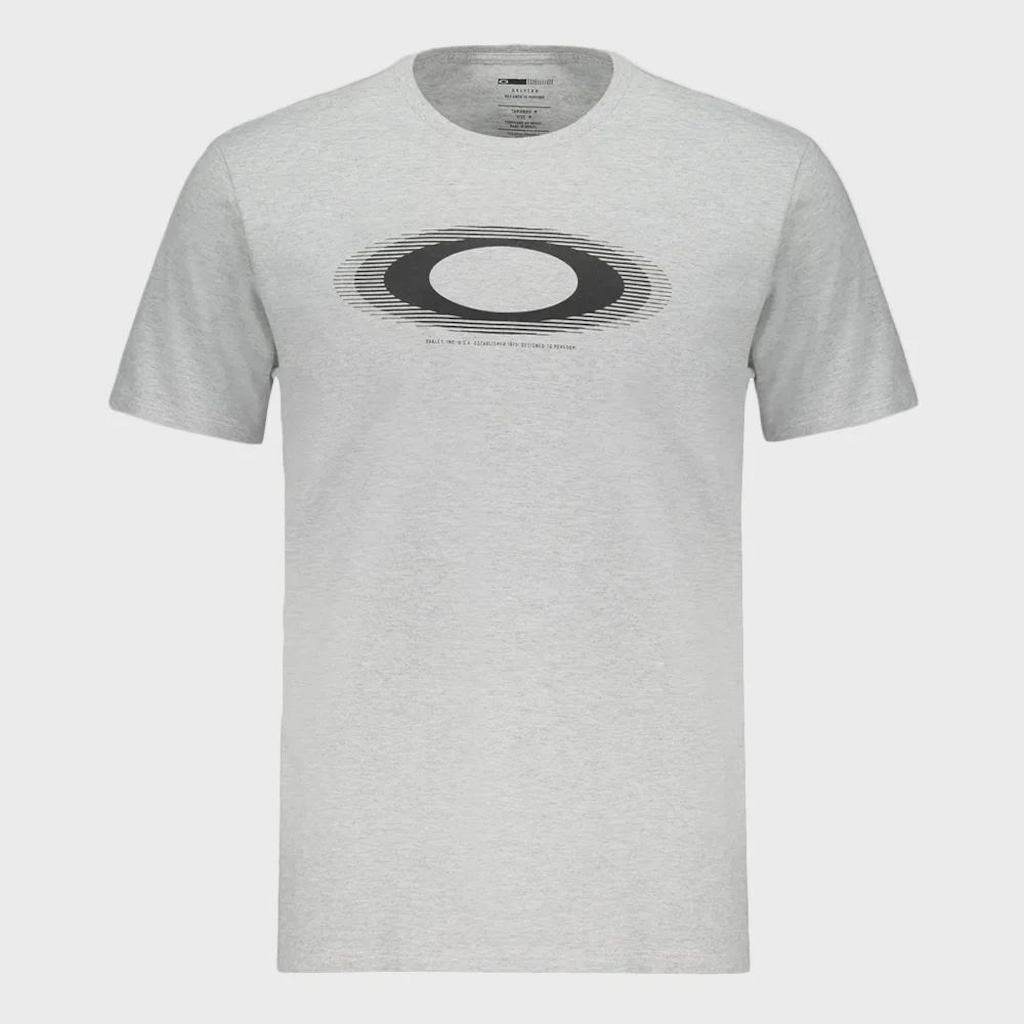Camiseta Masculina Oakley TRN Ellipse HD