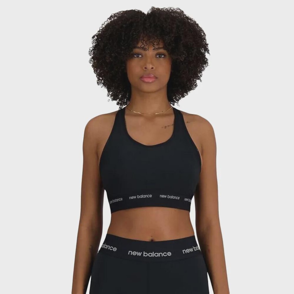 Top Feminino New Balance Sport Essentials Active