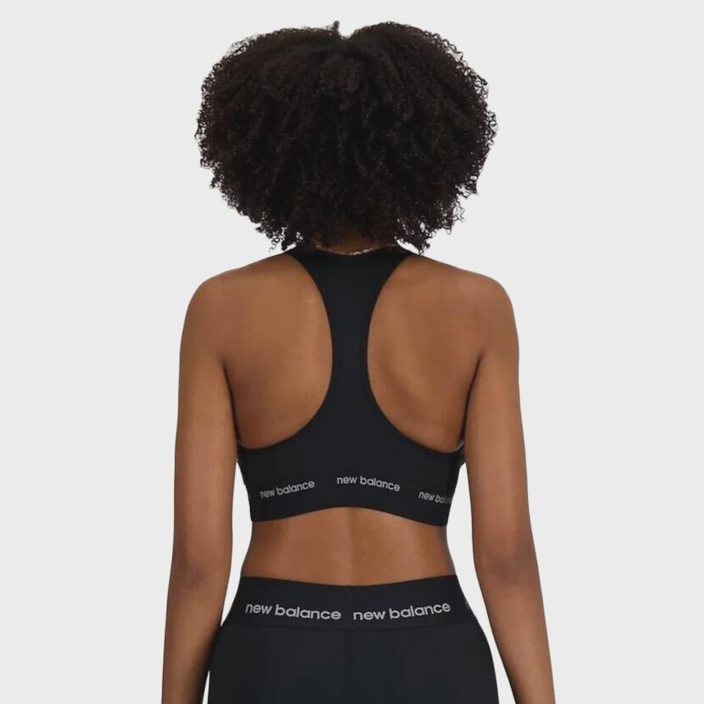 Imagem 2 do produto Top Feminino New Balance Sport Essentials Active