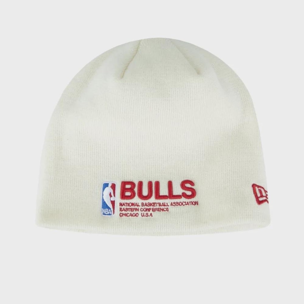 Gorro New Era Chicago Bulls Institutional Style